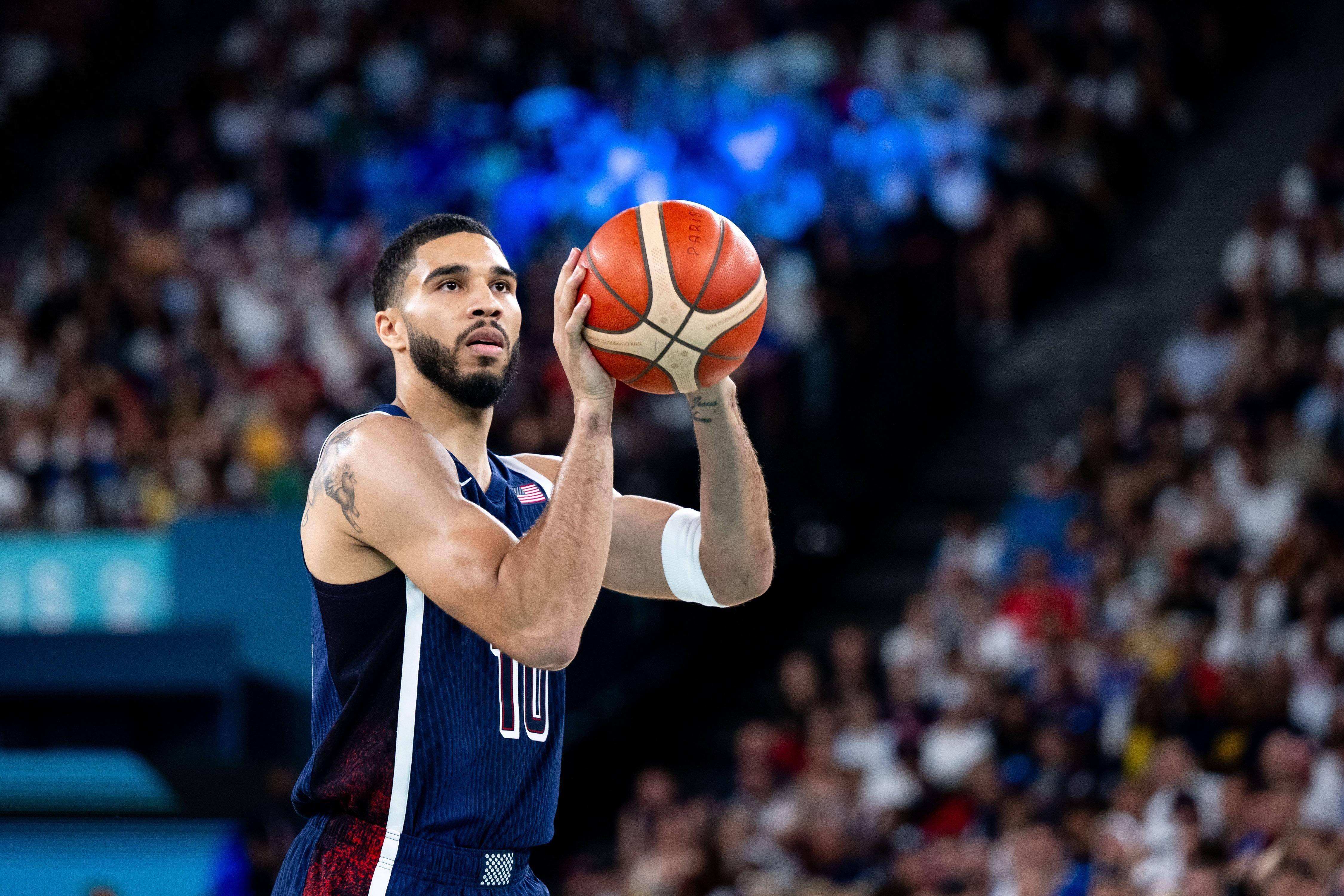 塔图姆连续七场比赛得分超过精彩发挥,热火挑战极限!的简单介绍 塔图姆连续七场比赛得分超过精彩发挥,热火挑战极限!的简单介绍